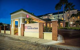 Hilton Garden Inn Tampa Ybor Historic District